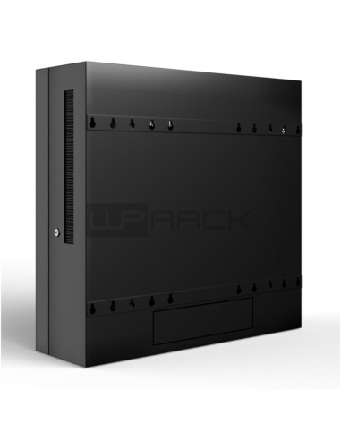 Armadio rack 19" verticale 7+1 unità profondità...