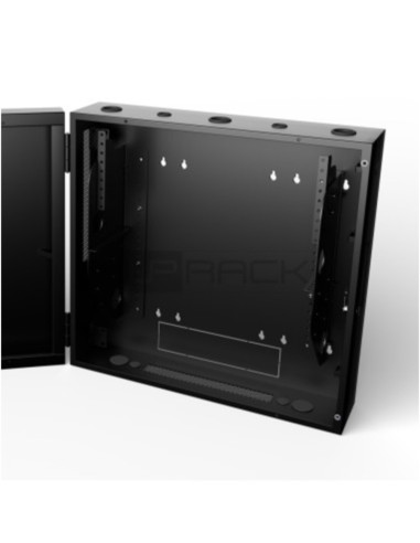 Armadio rack 19" verticale 7+1 unità profondità...