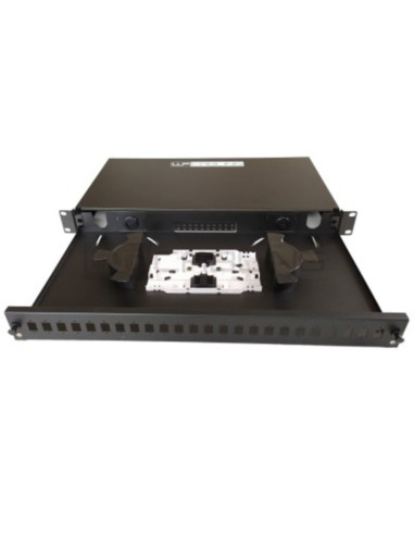 Pannello 24 porte lcd/scd WPC-FPP-0124-B