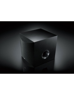 Subwoofer attivo 10" 100W  nero 351x352x408 mm 2