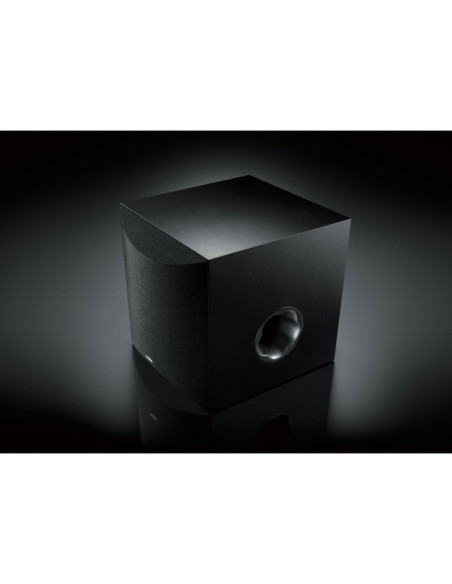 Subwoofer attivo 10" 100W  nero 351x352x408 mm
