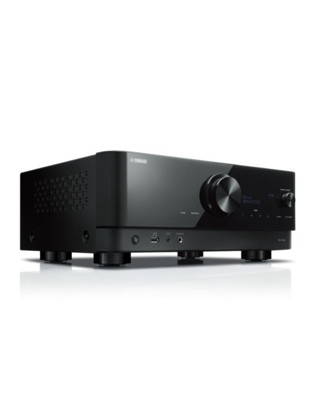 Sintoamplificatore av 7.2 musicast 7x100w HDMI 7in 1out arc dab hdr uscal