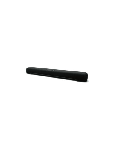 Soundbar compatta con subwoofer integrat...