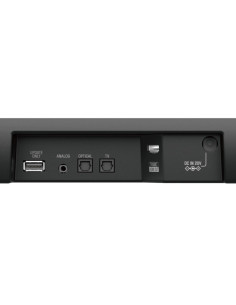 Soundbar compatta con subwoofer integrat bluetooth e... 2