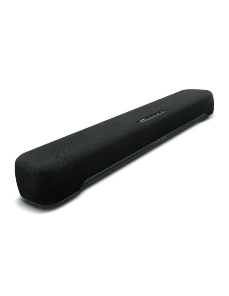Soundbar compatta con subwoofer integrat bluetooth e clear voice