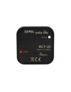 Exta life - sensore temperatura radio