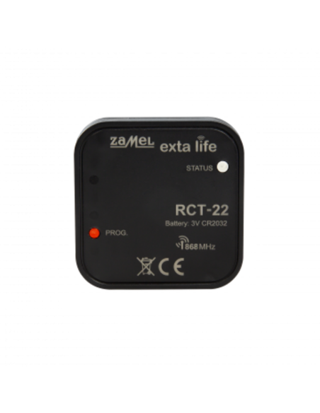 Exta life - sensore temperatura radio