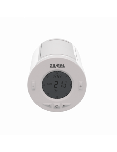 Exta life - valvola termostatica radio