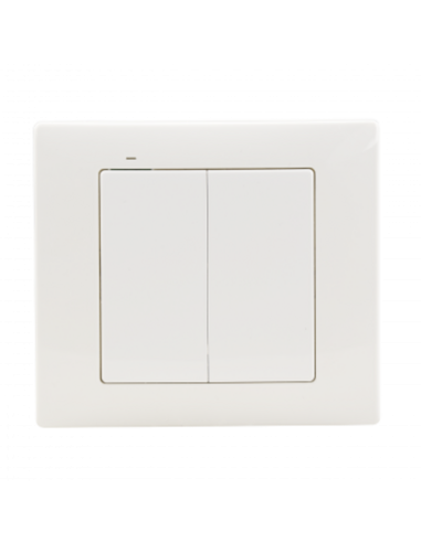 Exta life - pulsante trasmettitore 4ch a batterie