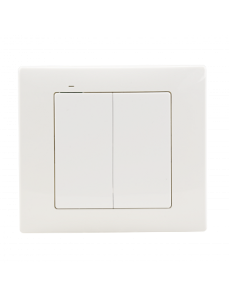 Exta life - pulsante trasmettitore 4ch a batterie