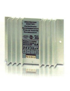 Riduttore di tensione 5A