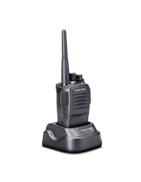Ricetrasmittente G15 Pro PMR446 16+16 ch ip67 Noise Cancelling