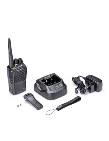 Ricetrasmittente G15 Pro PMR446 16+16 ch ip67...