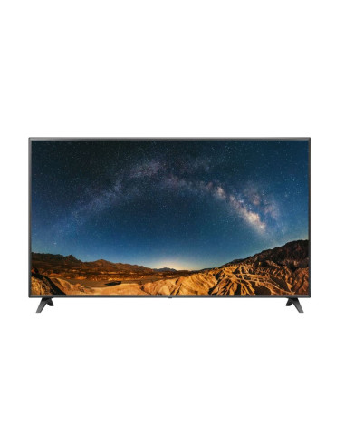 Smart TV UHD 50" DVBT2/S2