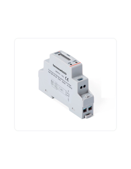 Contatore elettronico di energia monofase