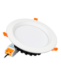 Faro LED ad incasso 220Vac 25W 2700k-6500k 2000lm