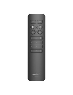 Telecomando 2.4G RF per LED 4 zone dimmer + CCT magnetico