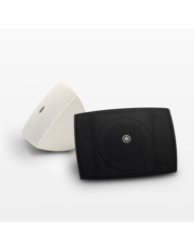 Coppia diffusori compatti da parete 3,5" 8Ω 40W...