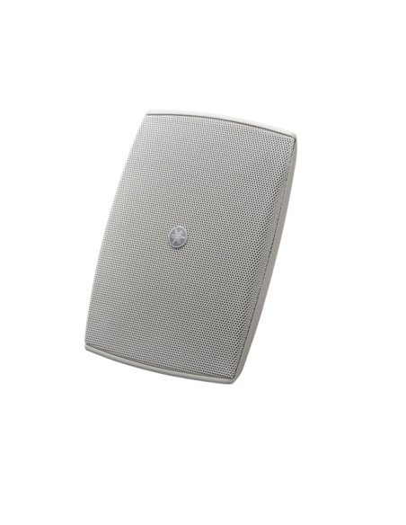 Coppia diffusori compatti da parete 3,5" 8Ω 40W rms bianchi