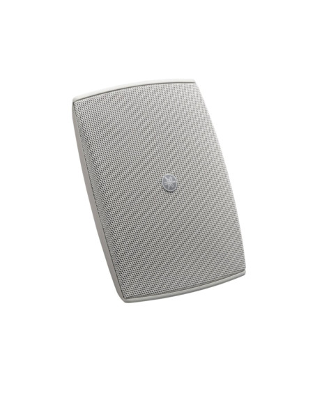 Coppia diffusori compatti da parete 3,5" 8Ω 40W rms bianchi