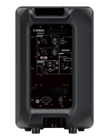 Cassa attiva DBR10 700W 129db