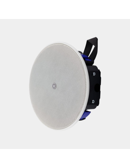 Diffusore ad incasso 100V 15w 8Ω 60w bianco