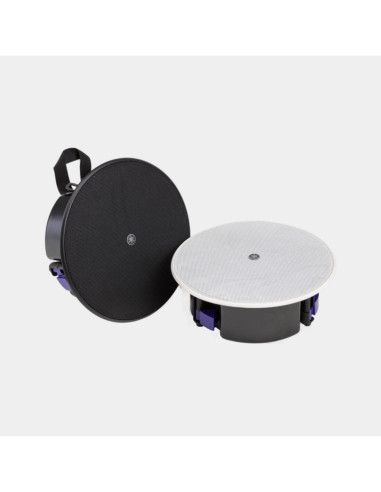 Diffusore ad incasso 100V 15w 8Ω 60w bianco