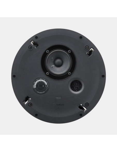 Coppia diffusori incasso 3,5" 100V 15W 8Ω 80W bianco