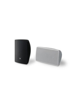 Coppia diffusori ca 5" 150W 8Ω 100v nero IP35 outdoor 2