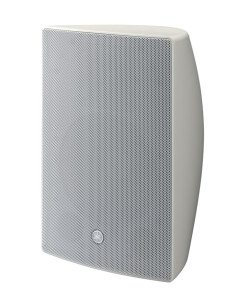 Coppia diffusori ca 8" 180W 8Ω 100v bianco 2