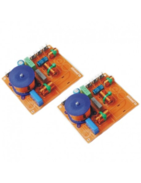 Crossover 700/35000 hz-300 8Ω (coppia)