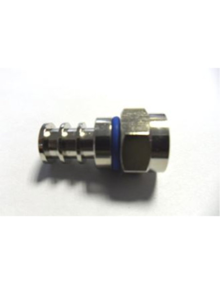 Connettore fm serie mr - h-323 4,2 mm blu barattolo 100