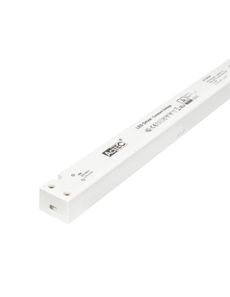 Alimentatore LED 12V 150W slim actec