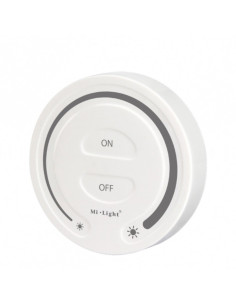 Telecomando Touch Dimmer RF 2.4GHz 2xAAA