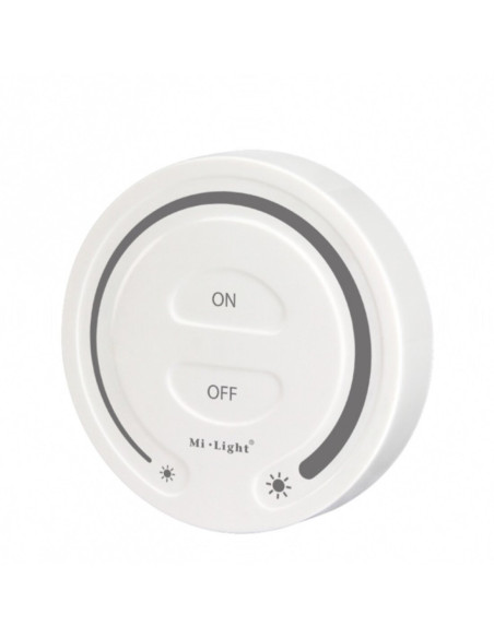 Telecomando Touch Dimmer RF 2.4GHz 2xAAA