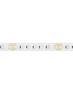 Striscia LED 24Vdc 19,2W/m RGB+4000k 10mm 224led/m