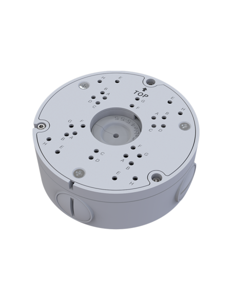 Scatola telecamera bullet tonda per serie DQ-BS-BY-BZ-AP-AK-DK-CB