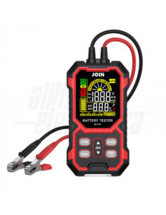 Tester per batterie al piombo 12V-24V