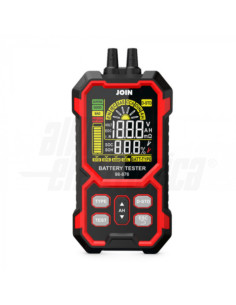 Tester per batterie al piombo 12V-24V 2