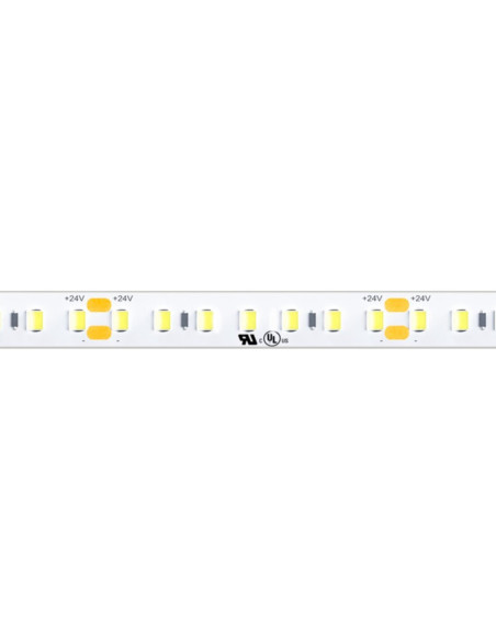 Strip LED 24V 18W/m IP65 5000K rolla 5m