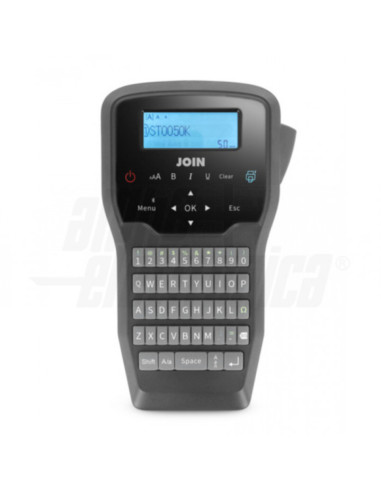 Kit etichettatrice portatile + custodia...