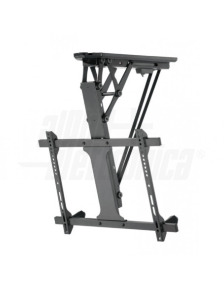 Supporto soffitto tv motorizzato incl 32÷70" c/telecom-WIFI app Tuya