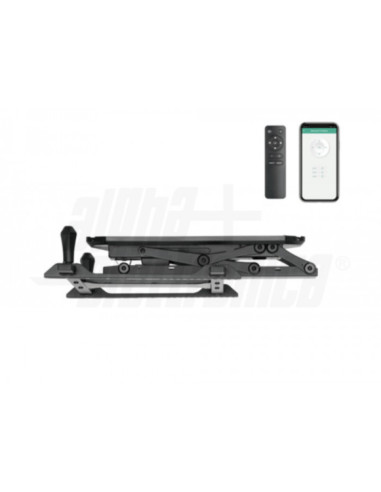 Supporto soffitto tv motorizzato incl 32÷70"...