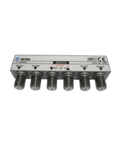 Derivatore lineare 1 derivata -15db conn . f dc pass