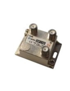 Divisore 2 uscite -4 db conn. f DV2F4