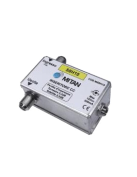 Inseritore cc direzionale mit