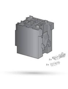 Porta rele' di potenza 4 vie