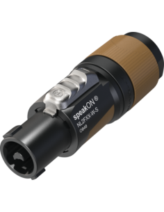 Connettore SpeakOn per altoparlanti 2 poli