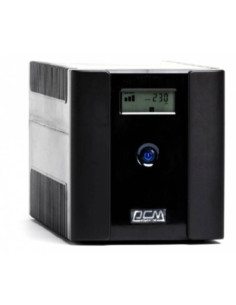 UPS Raptor 2000VA line interactive step wave LCD USB