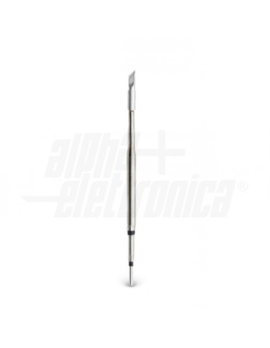 Punta di ricambio piatta per saldatore 98-309